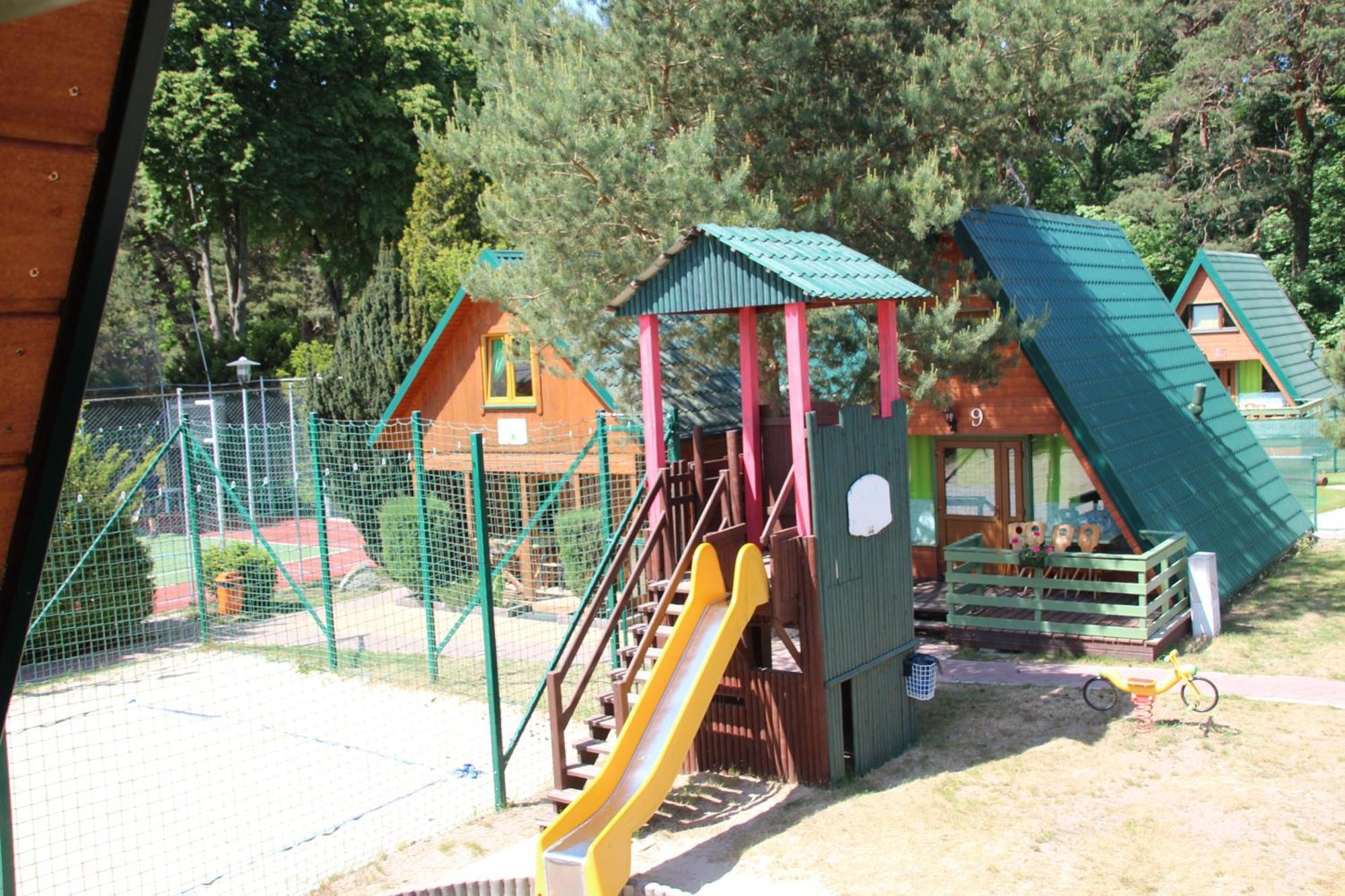 Domki Pod Lasem Blisko Morza Sztutowo Dış mekan fotoğraf